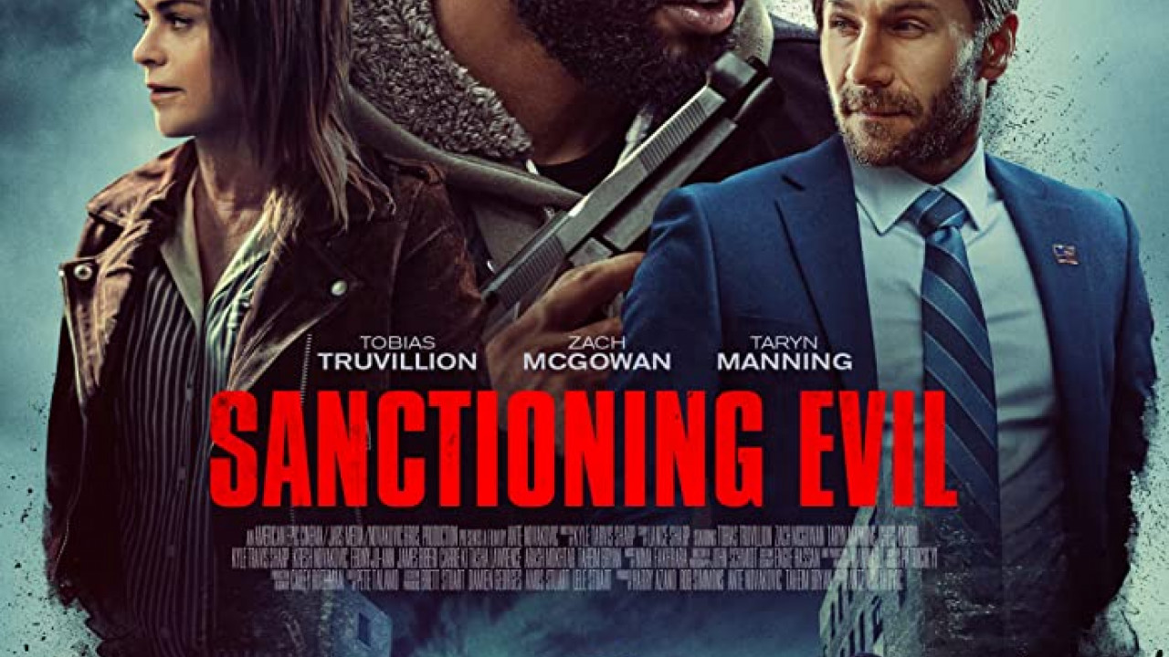 Sanctioning Evil ( 2022 )