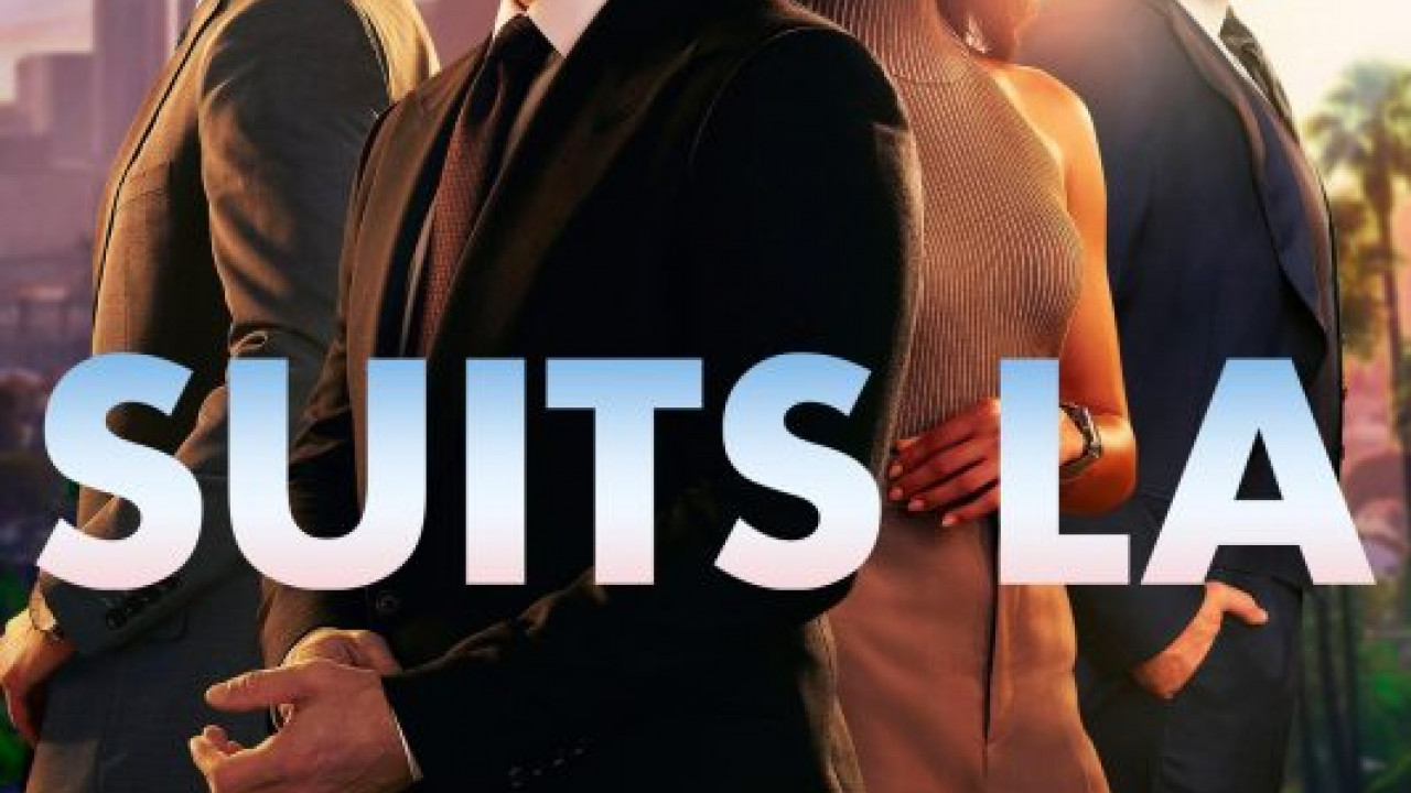 مسلسل Suits LA الموسم الاول الحلقة 9 التاسعة مترجمة