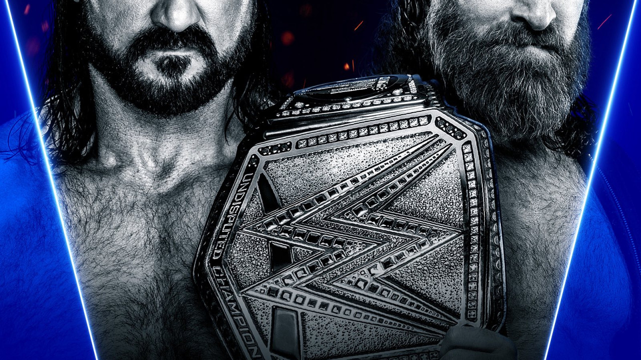 WWE Smackdown Live 30.01. ( 2026 )