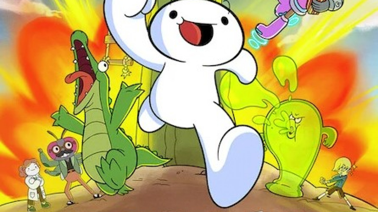 Oddballs الموسم الاول الحلقة 7