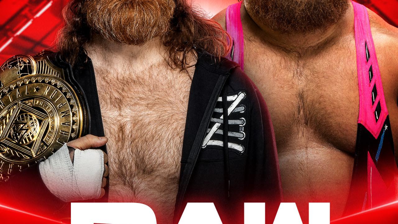 عرض الرو WWE RAW 10.06.2024 مترجم