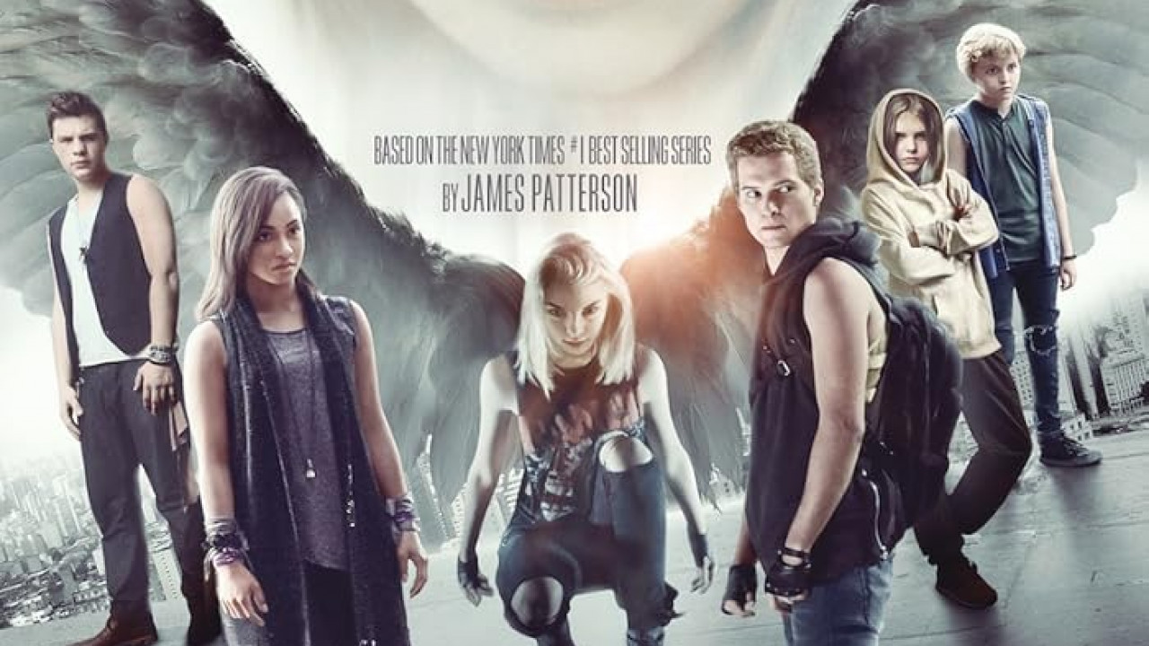 فيلم Maximum Ride 2016 مترجم