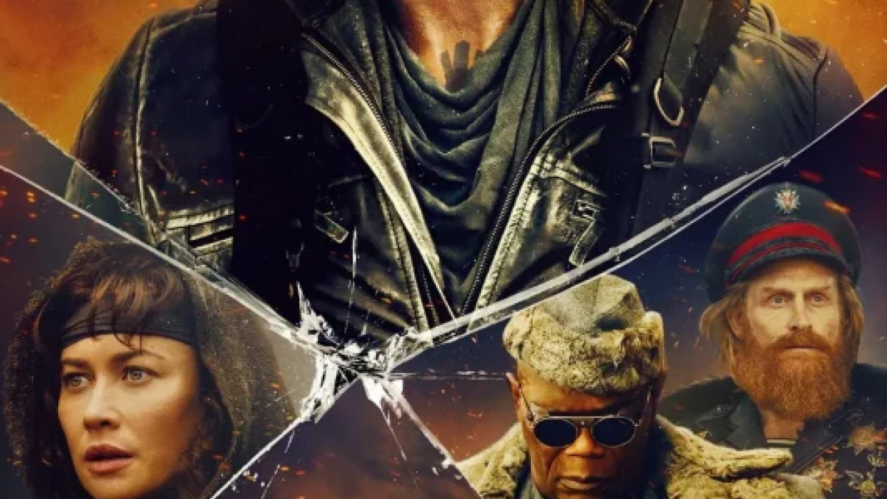 فيلم Afterburn 2025 مترجم