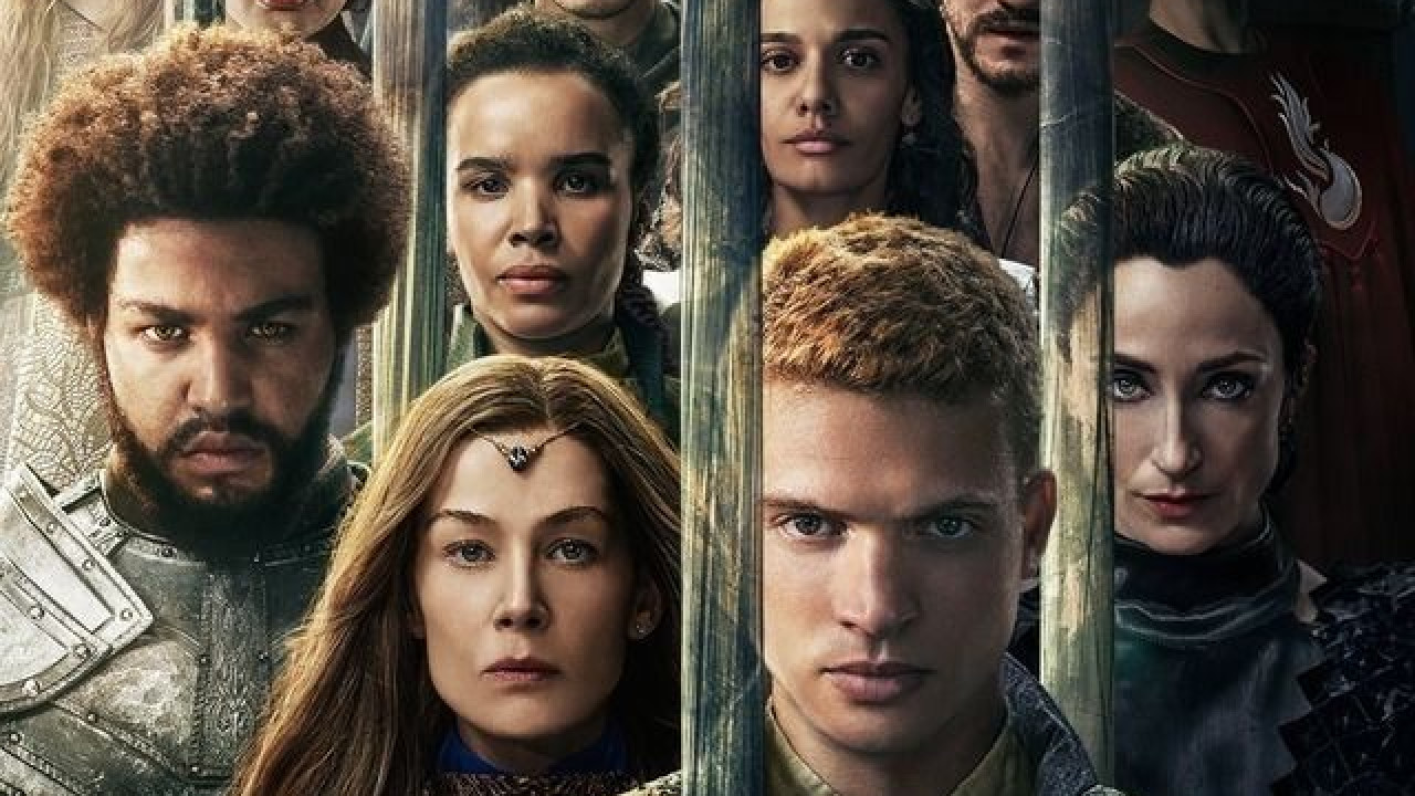 مسلسل The Wheel of Time الموسم الثالث الحلقة 5 الخامسة مترجمة