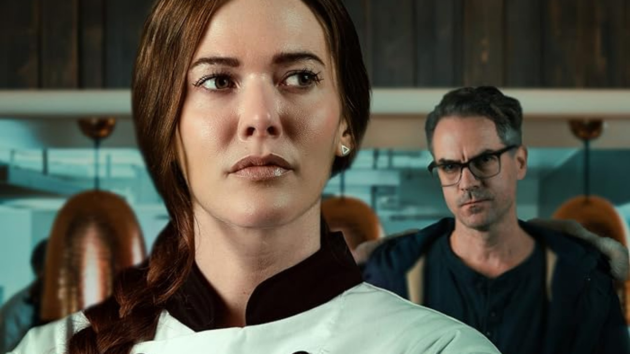 فيلم A Chef's Deadly Revenge 2024 مترجم
