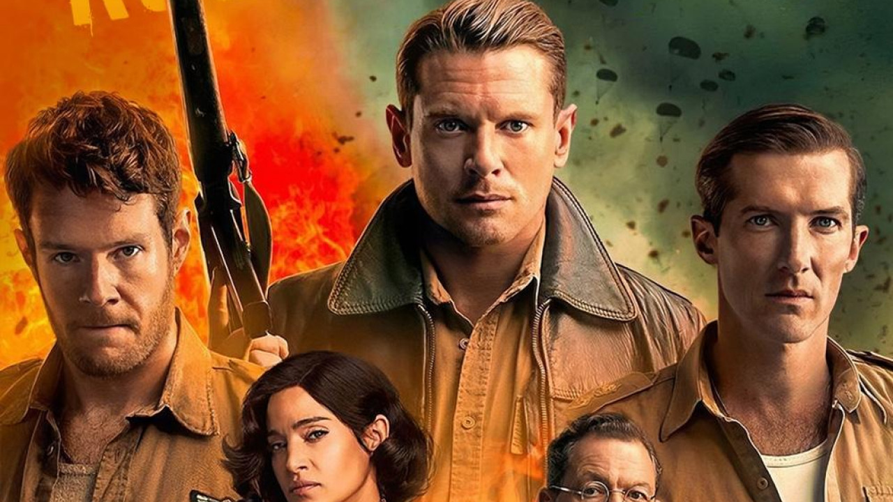 مسلسل SAS: Rogue Heroes الموسم الثاني الحلقة 5 الخامسة مترجمة