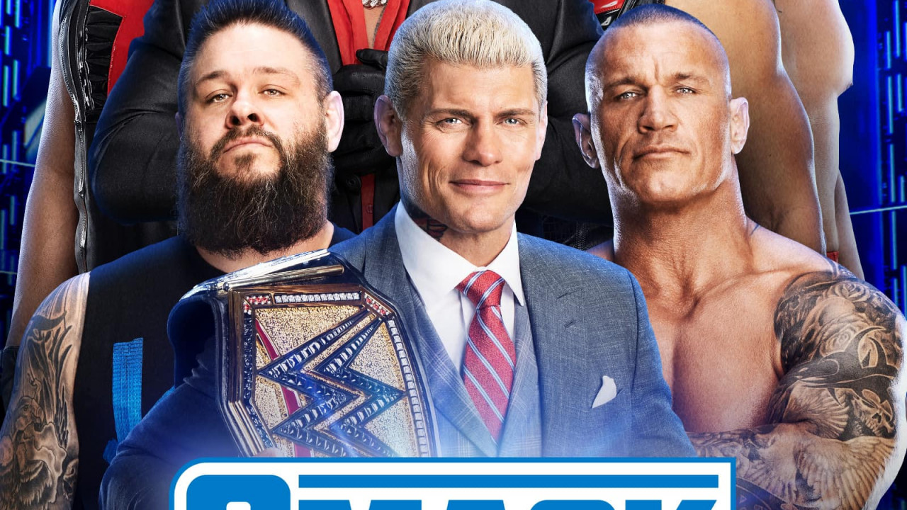 عرض سماك د لايف WWE Smackdown Live 05.07.2024 مترجم