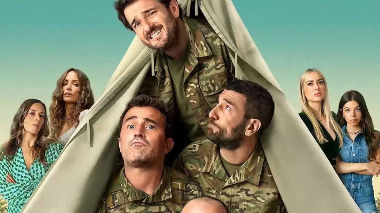 Alpha Males الموسم الرابع الحلقة 1