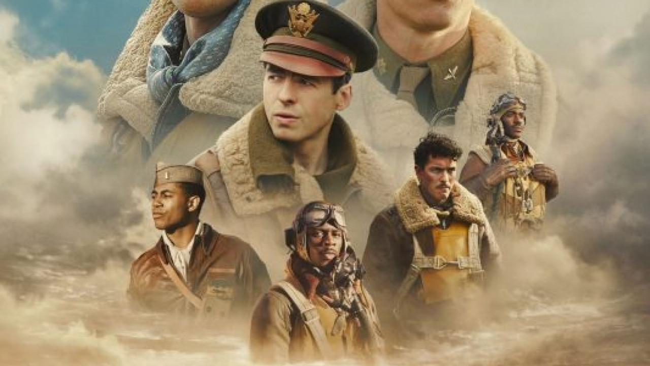 مسلسل Masters of the Air الموسم الاول الحلقة 8 الثامنة مترجمة