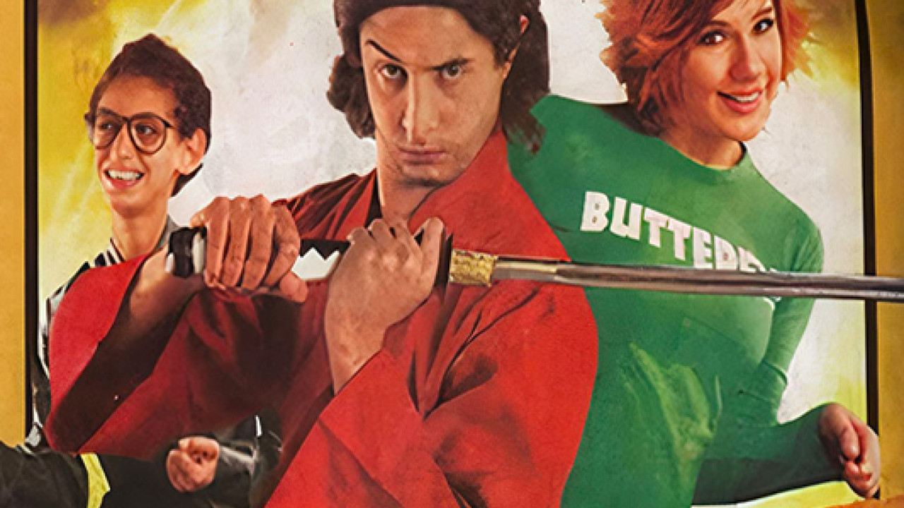 فيلم الحاسة السابعة ( 2005 )