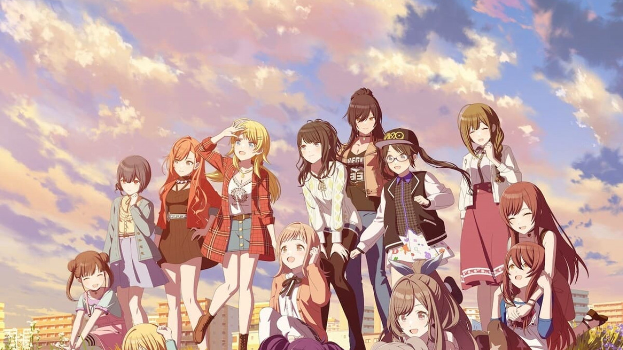 انمي THE iDOLM@STER SHINY COLORS الحلقة 5 الخامسة مترجمة