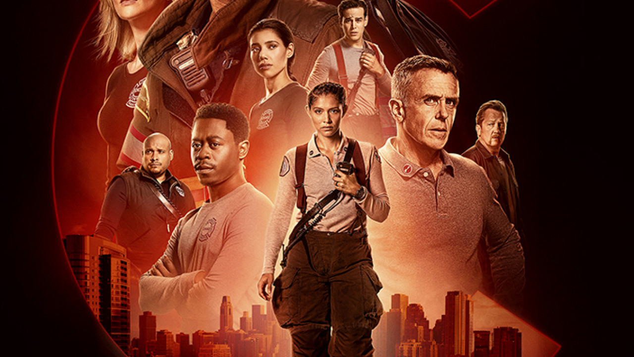 Chicago Fire الموسم 11 الحلقة 6