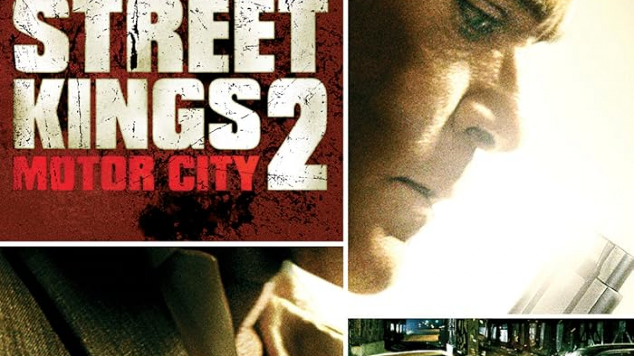 فيلم Street Kings 2: Motor City 2011 مترجم
