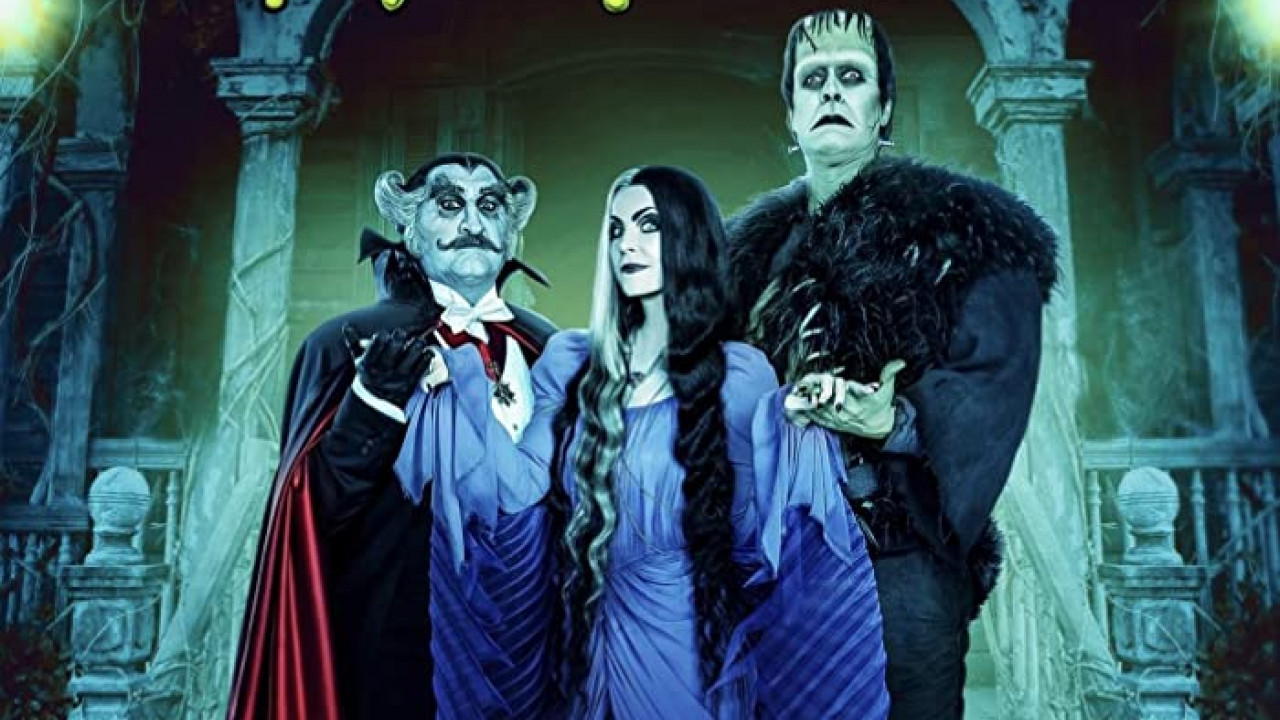 The Munsters ( 2022 )