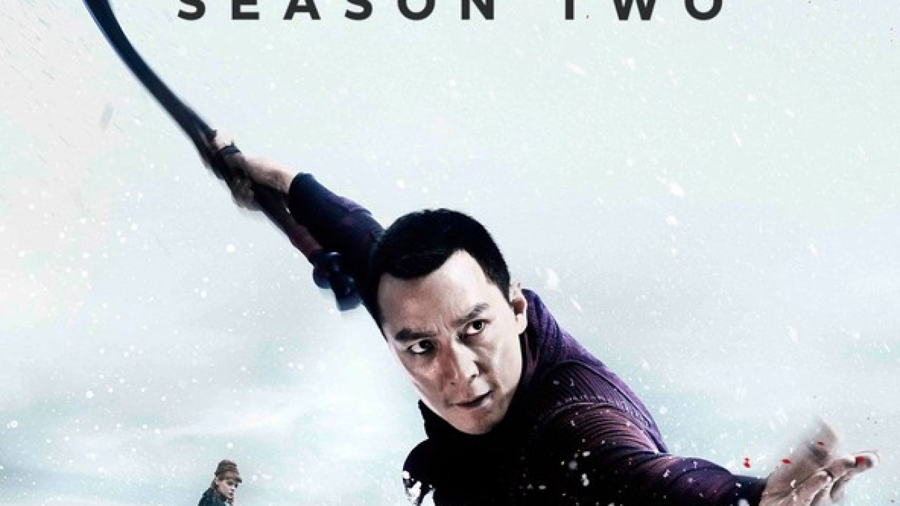 Into the Badlands الموسم الثاني الحلقة 8