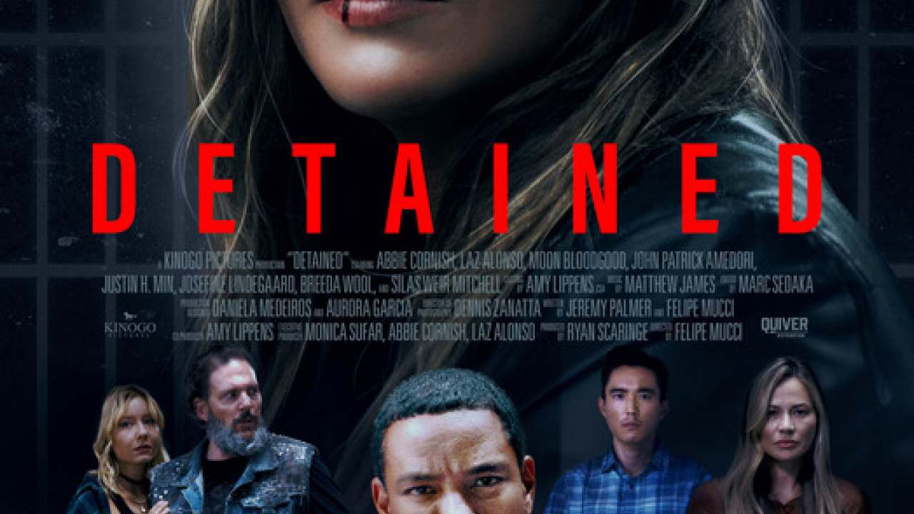 فيلم Detained 2024 مترجم