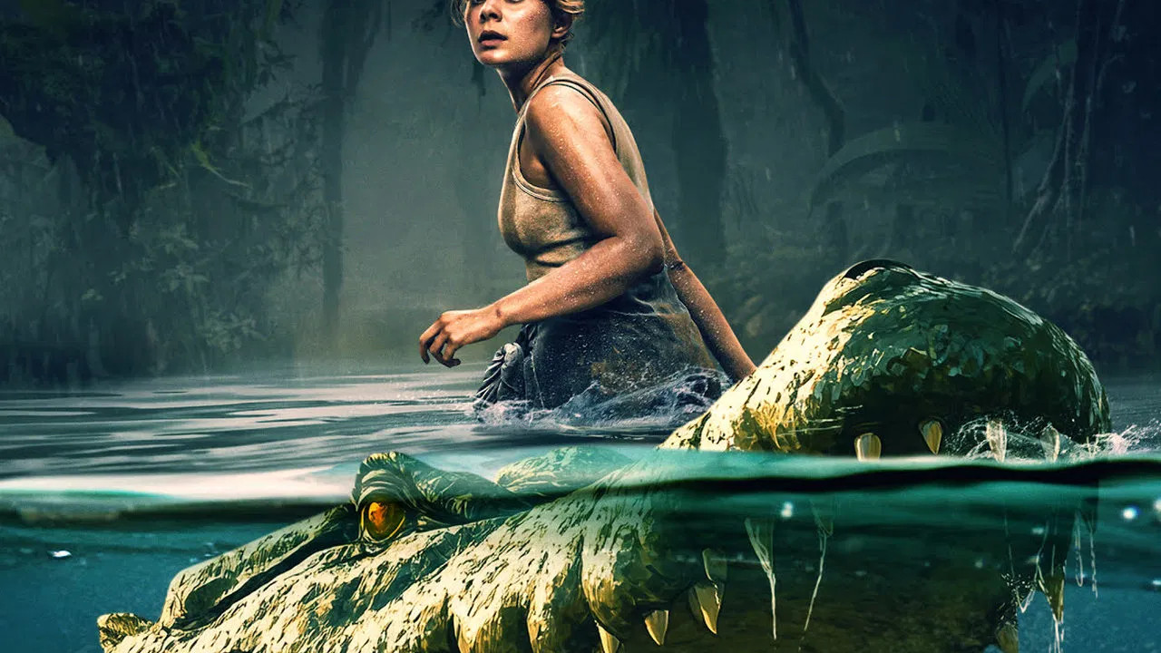 فيلم The Bayou 2025 مترجم