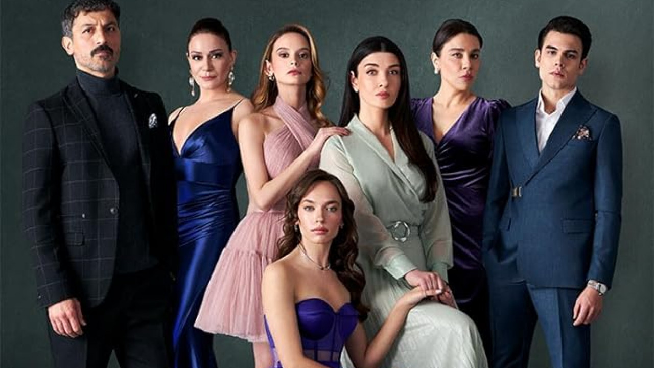 مسلسل الكذبة الحلقة 18 الثامنة عشر مترجمة