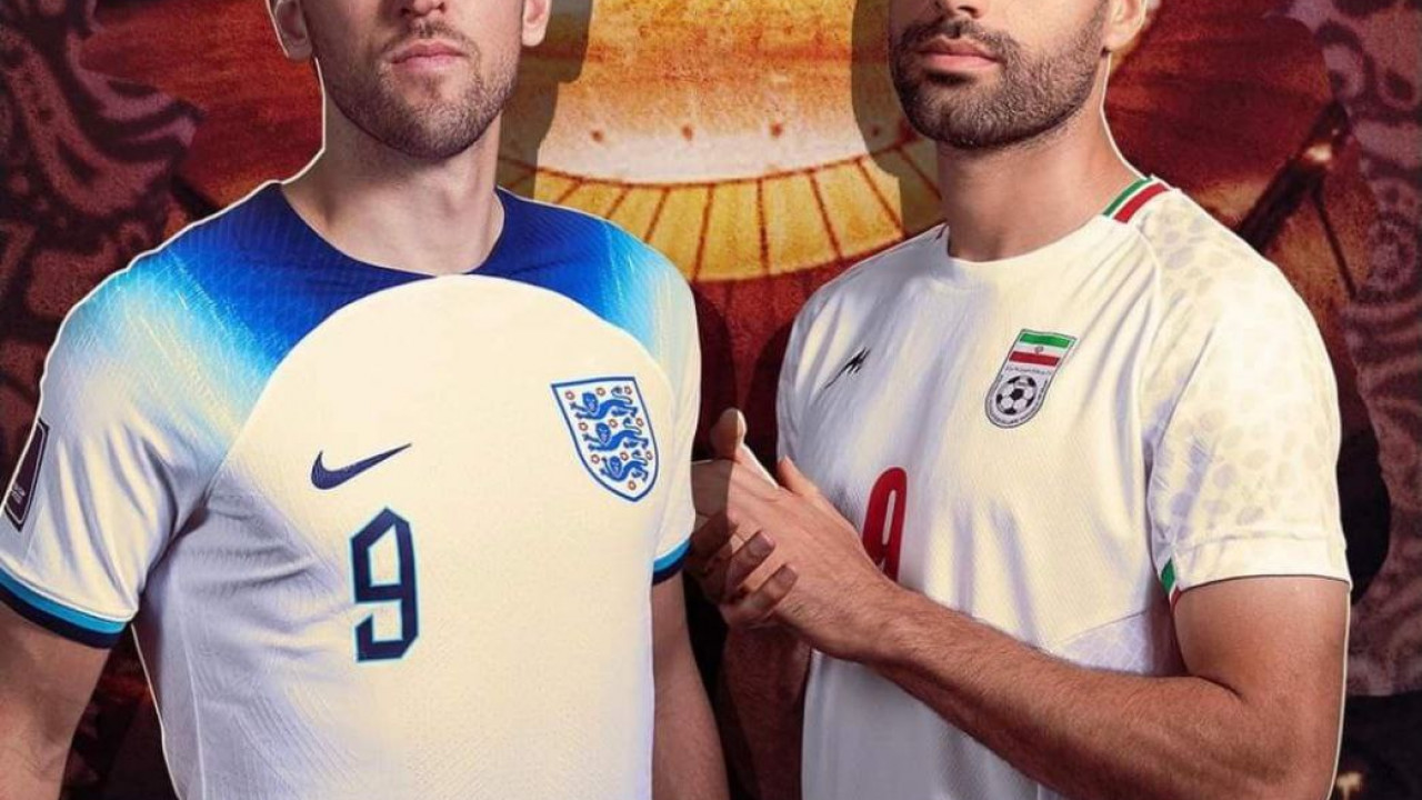 اهداف مباراة انجلترا وايران 6/2