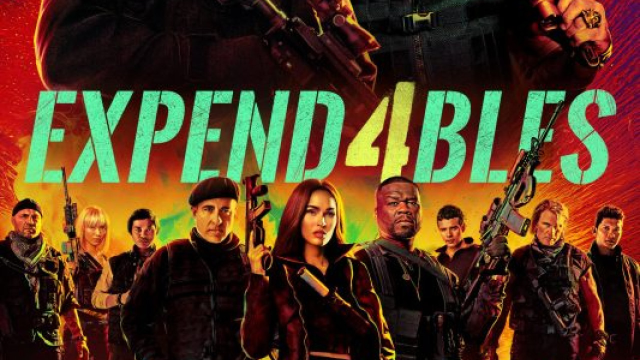 فيلم Expend4bles 2023 مترجم