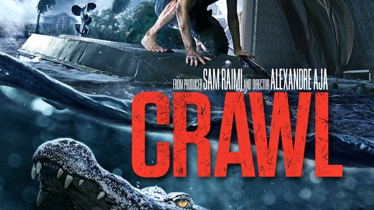 فيلم Crawl 2019 مترجم