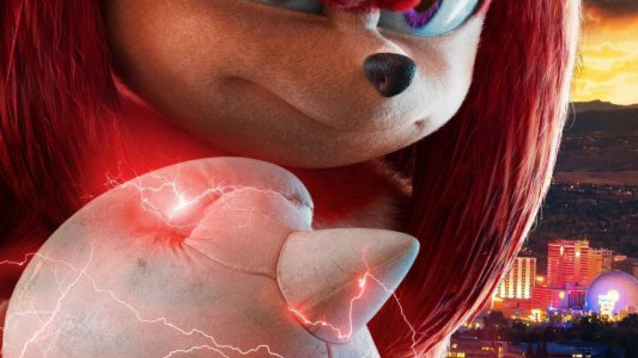 مسلسل Knuckles الموسم الاول الحلقة 5 الخامسة مترجمة