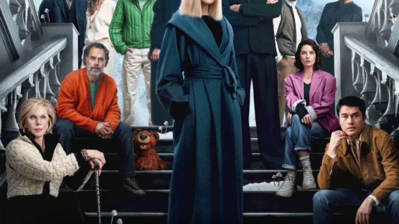 مسلسل Nine Perfect Strangers الموسم الثاني الحلقة 4 الرابعة مترجمة