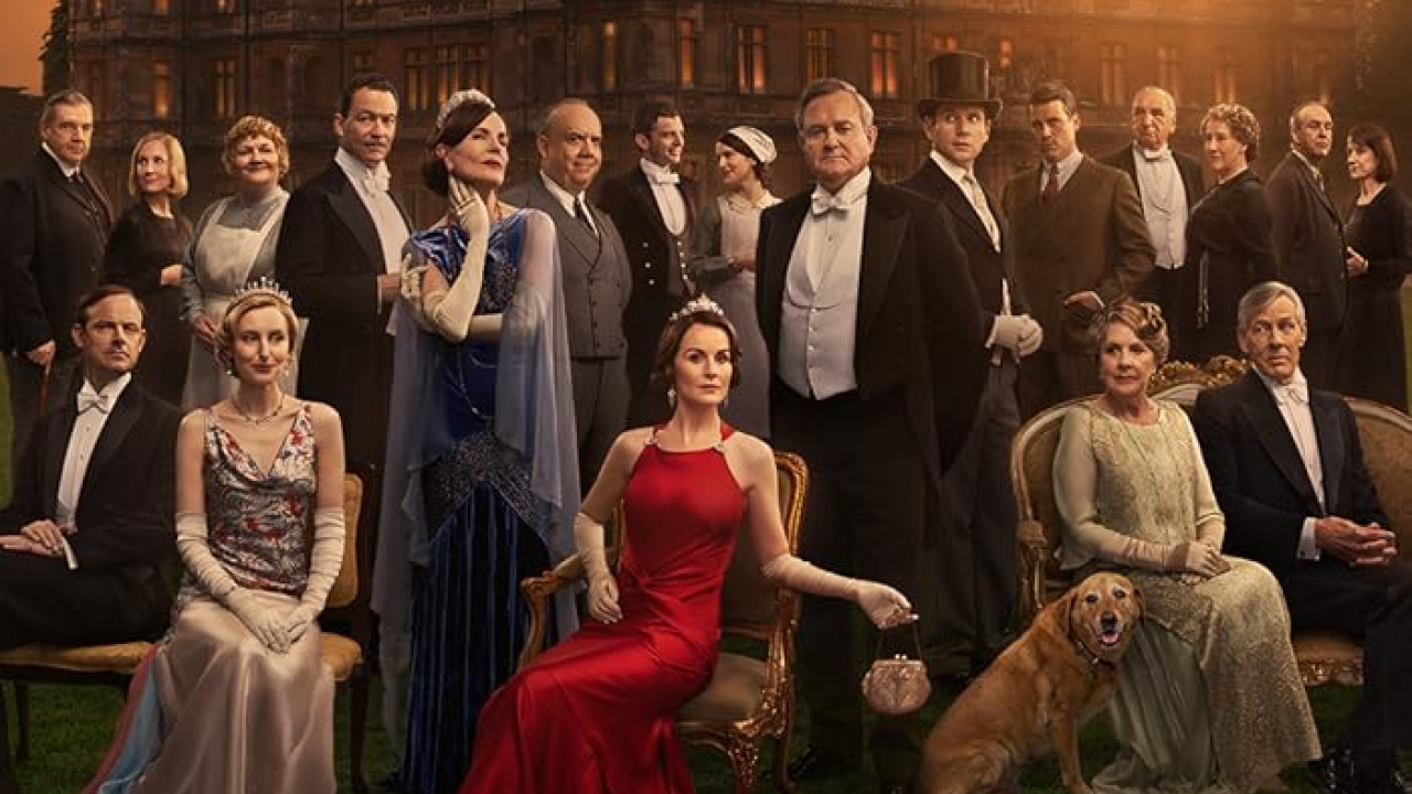 فيلم Downton Abbey: The Grand Finale 2025 مترجم