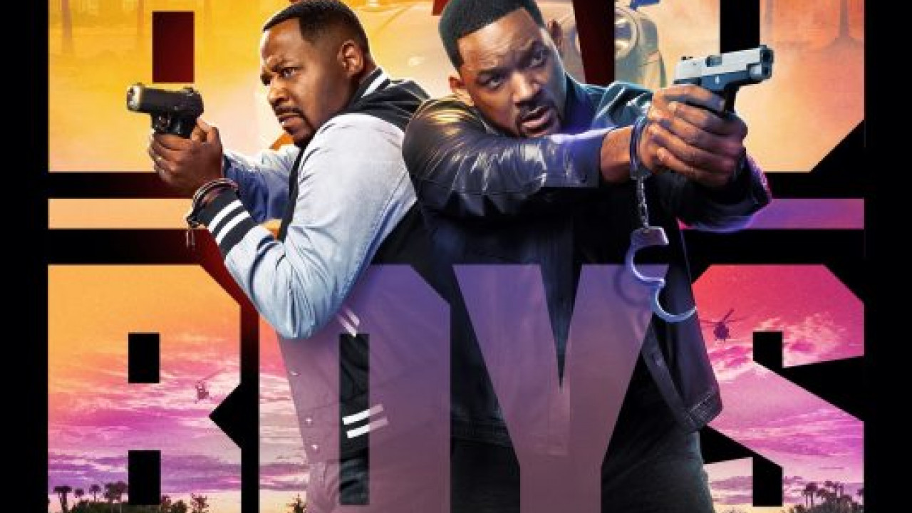 فيلم Bad Boys Ride or Die 2024 مترجم