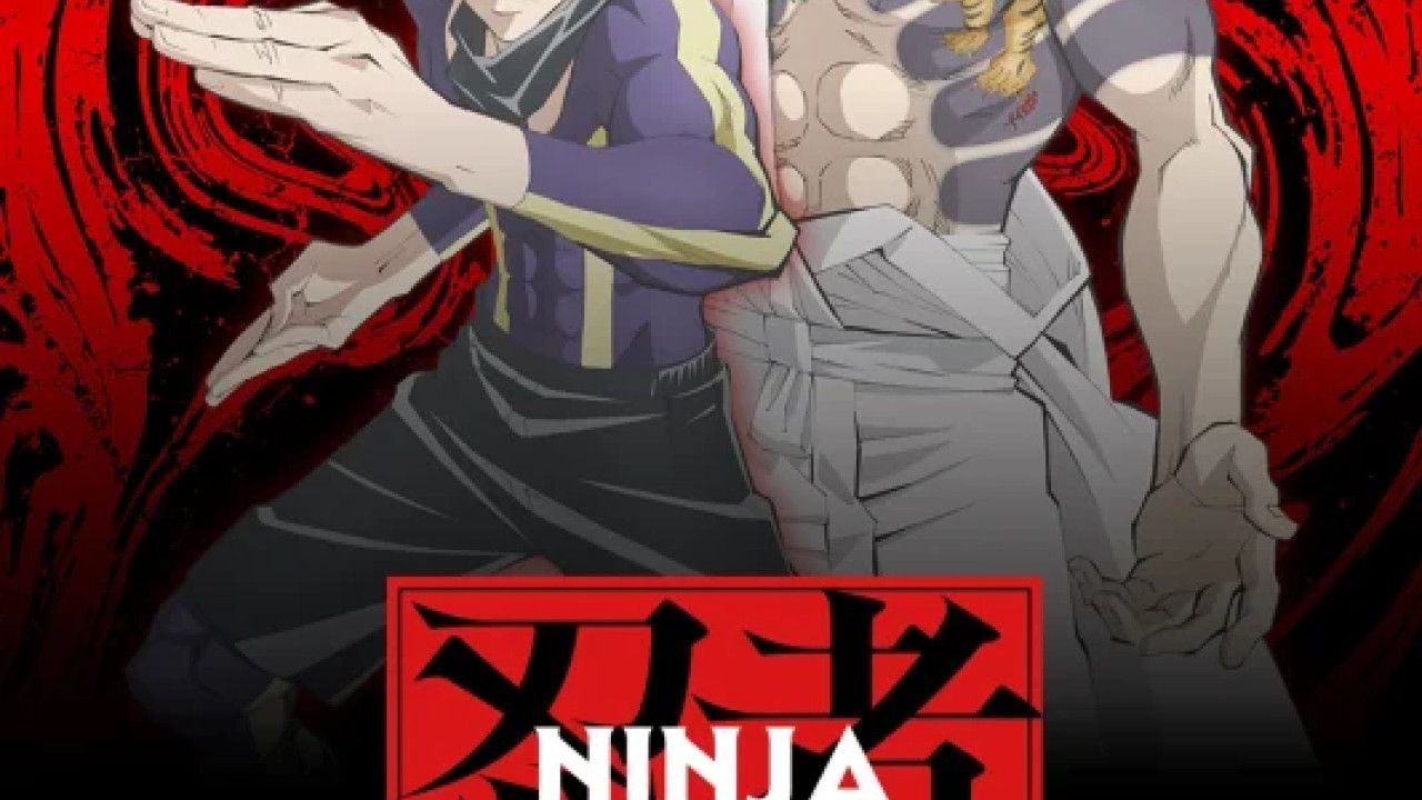 انمي Ninja vs. Gokudo