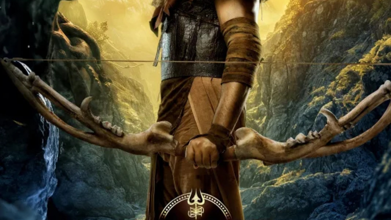 فيلم Kannappa 2025 مترجم