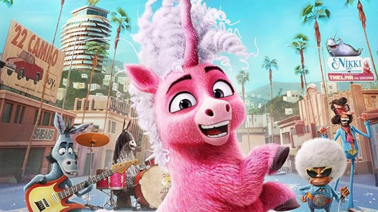 فيلم Thelma the Unicorn 2024 مترجم