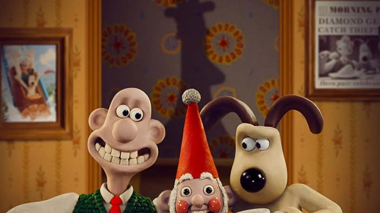 فيلم Wallace and Gromit Vengeance Most Fowl 2024 مترجم