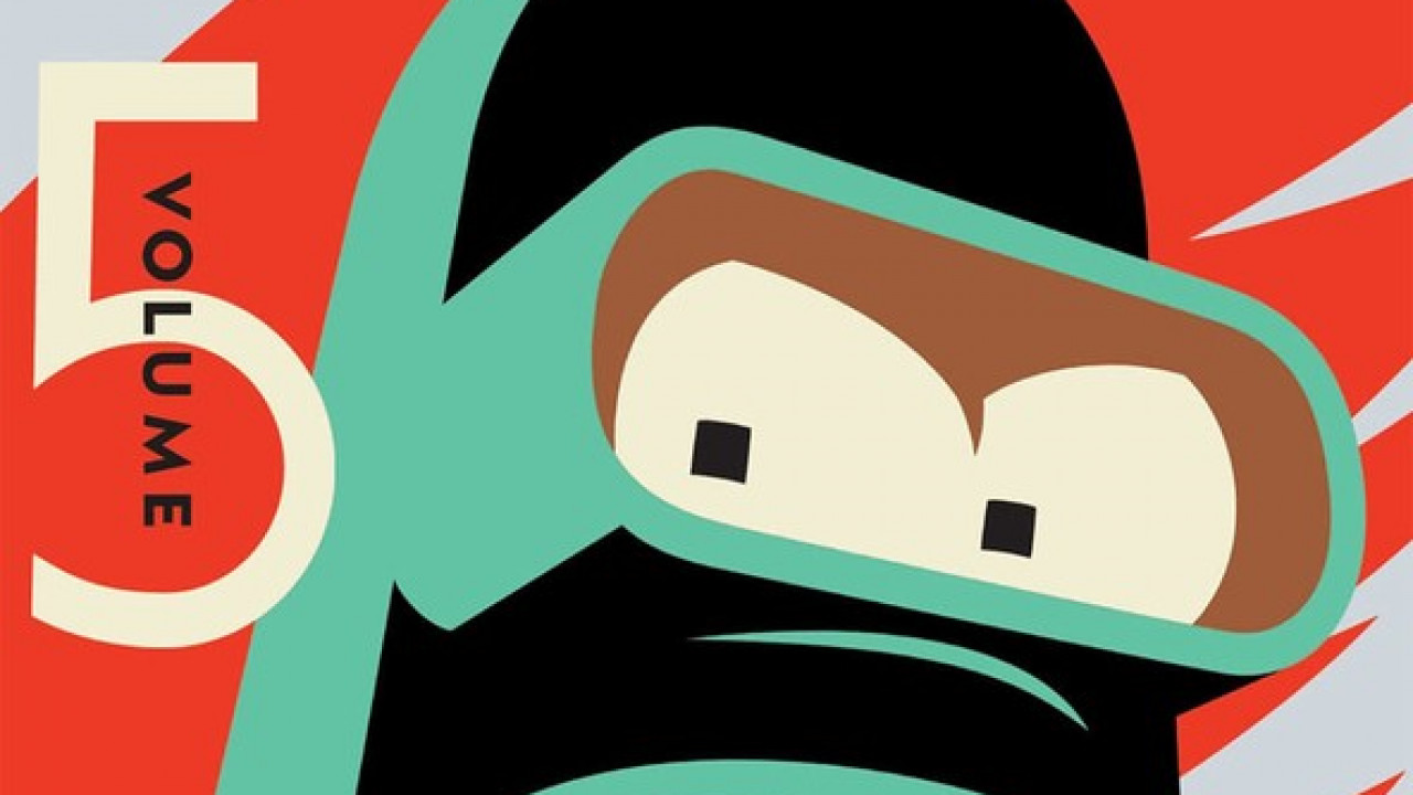 انمي Futurama الموسم الخامس الحلقة 1