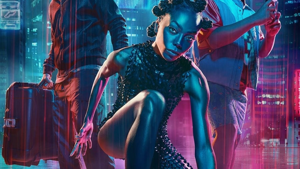 فيلم Bionic 2024 مترجم