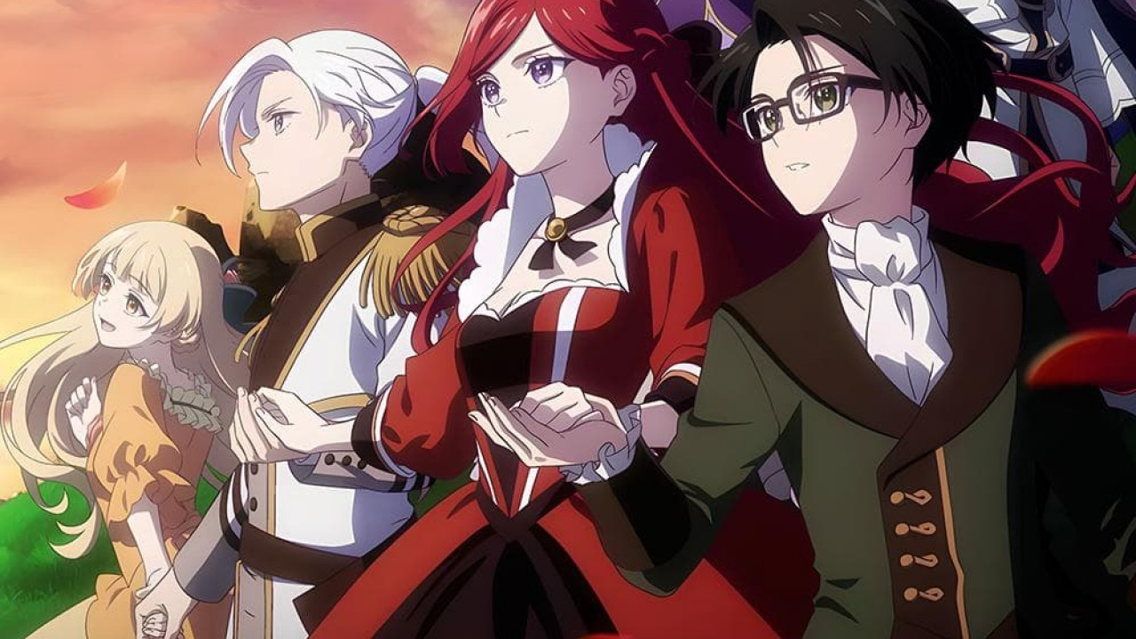 انمي Higeki no Genkyou الموسم الاول الحلقة 12 الثانية عشر مترجمة
