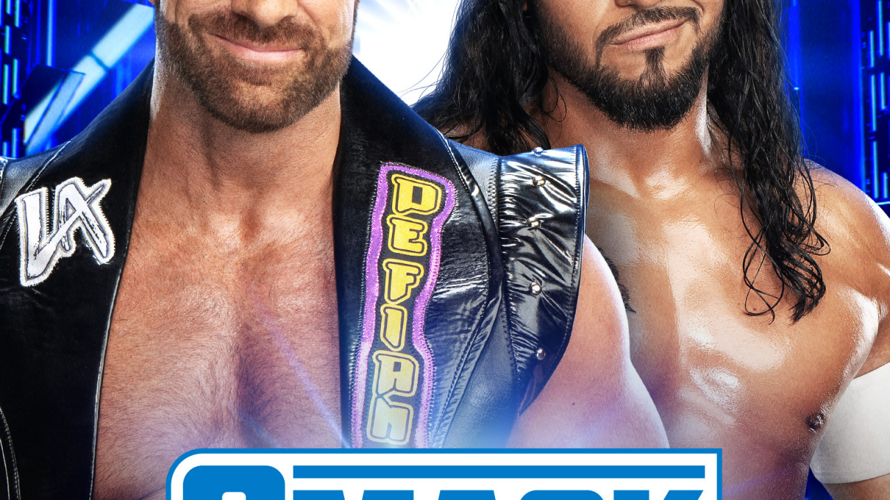 عرض سماك د لايف WWE Smackdown Live 26.07.2024 مترجم