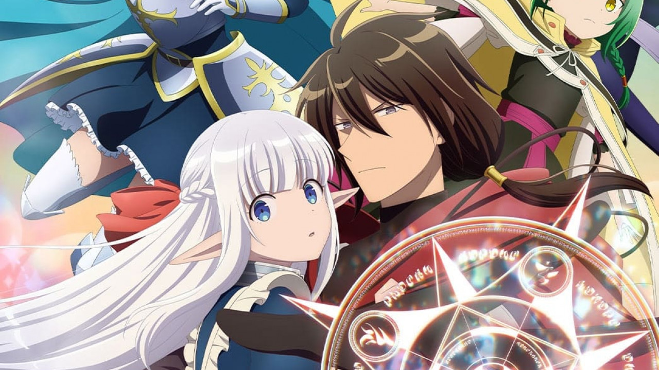 انمي Maou no Ore ga Dorei Elf wo Yome ni Shitanda ga الحلقة 8 الثامنة مترجمة