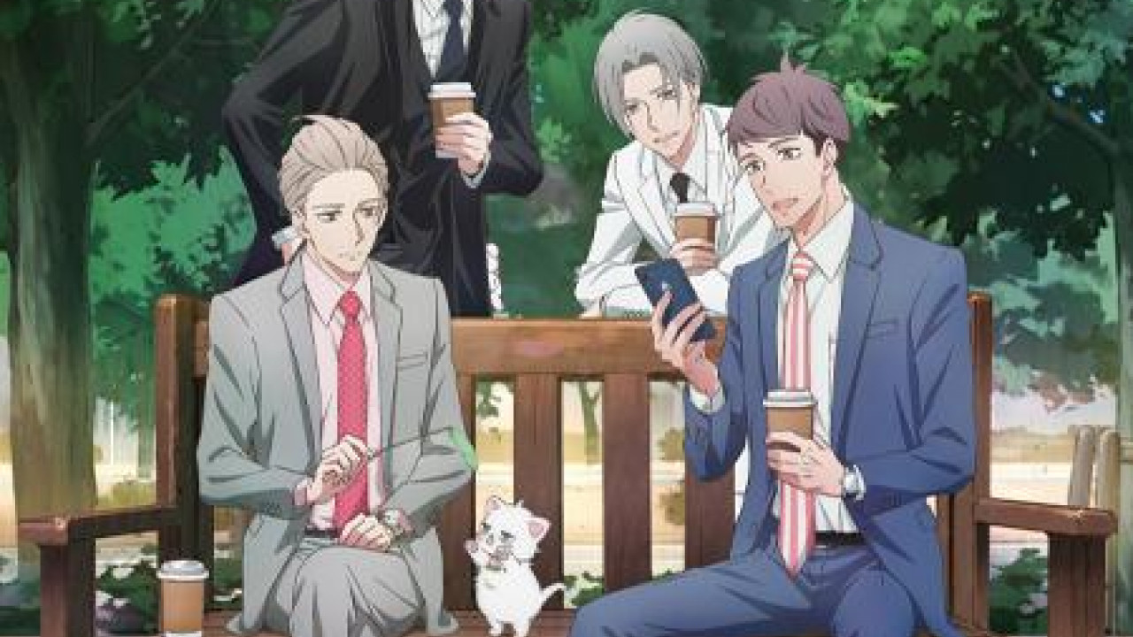 انمي Atarashii Joushi wa Do Tennen الموسم الاول الحلقة 10 العاشرة مترجمة