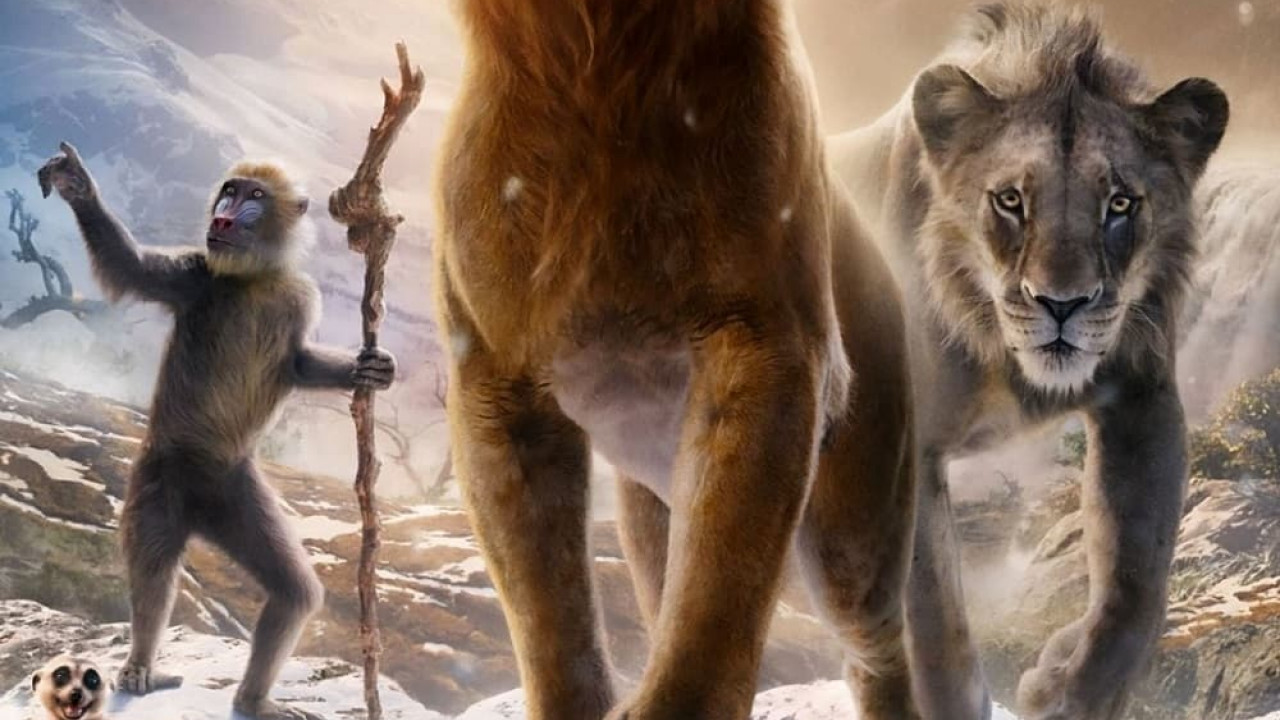 فيلم Mufasa The Lion King 2024 مترجم