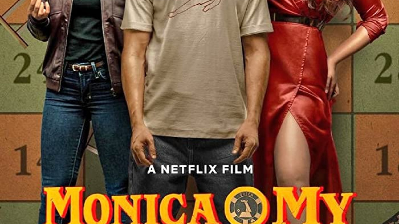 Monica, O My Darling ( 2022 )