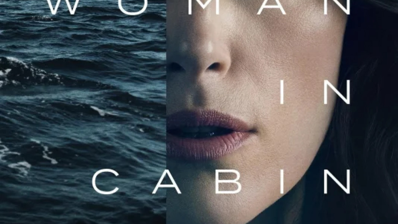 فيلم The Woman in Cabin 10 2025 مترجم