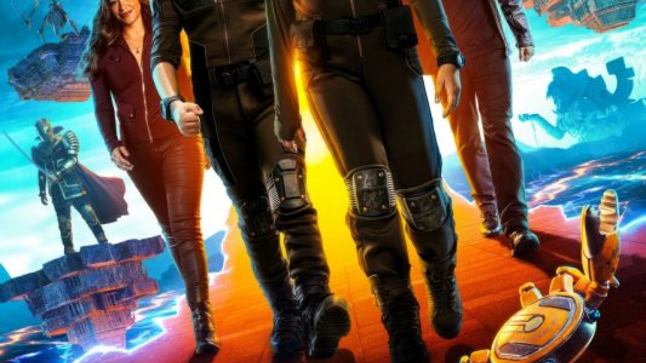فيلم Spy Kids Armageddon 2023 مترجم