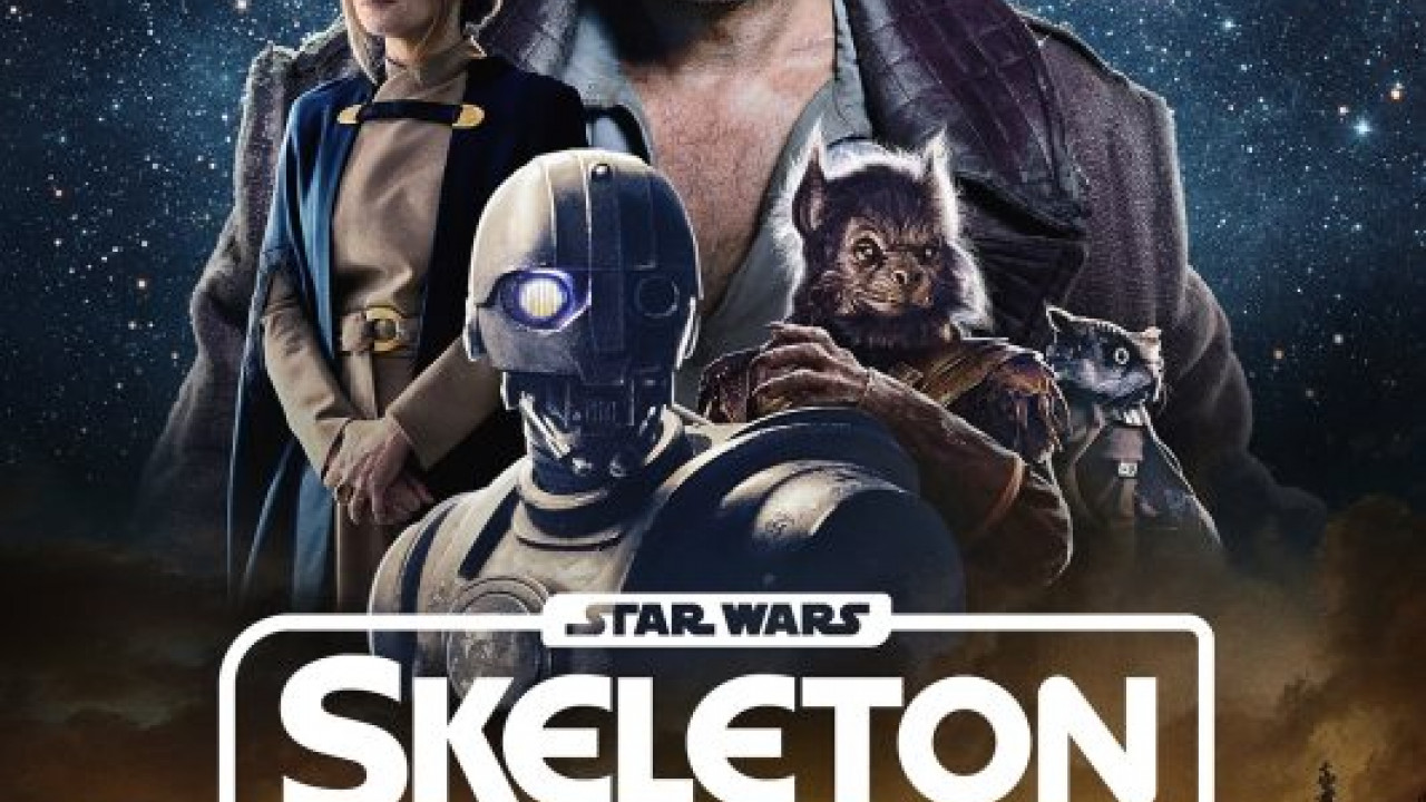 مسلسل Star Wars: Skeleton Crew الموسم الاول الحلقة 8 الثامنة مترجمة