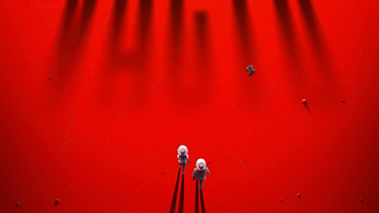 Northern Skies Over Empty Space ( 2022 )