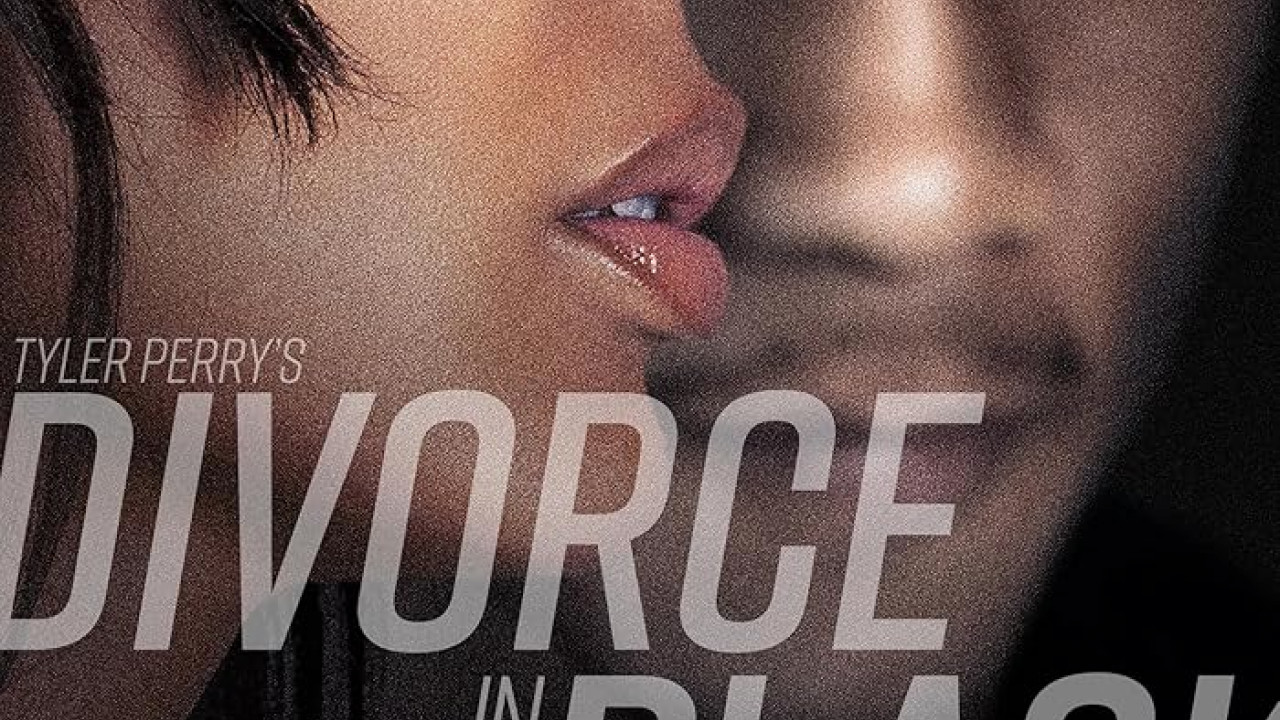 فيلم Tyler Perrys Divorce in the Black 2024 مترجم