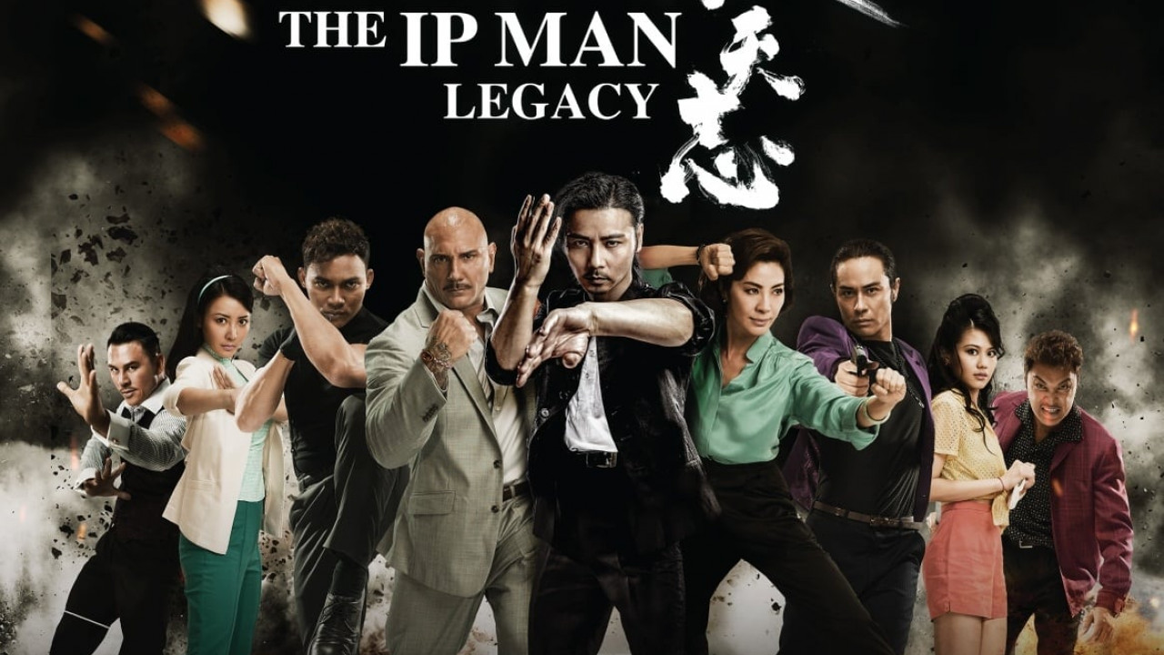 Master Z: Ip Man Legacy ( 2018 )
