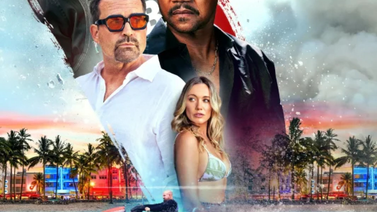 فيلم A Line of Fire 2025 مترجم