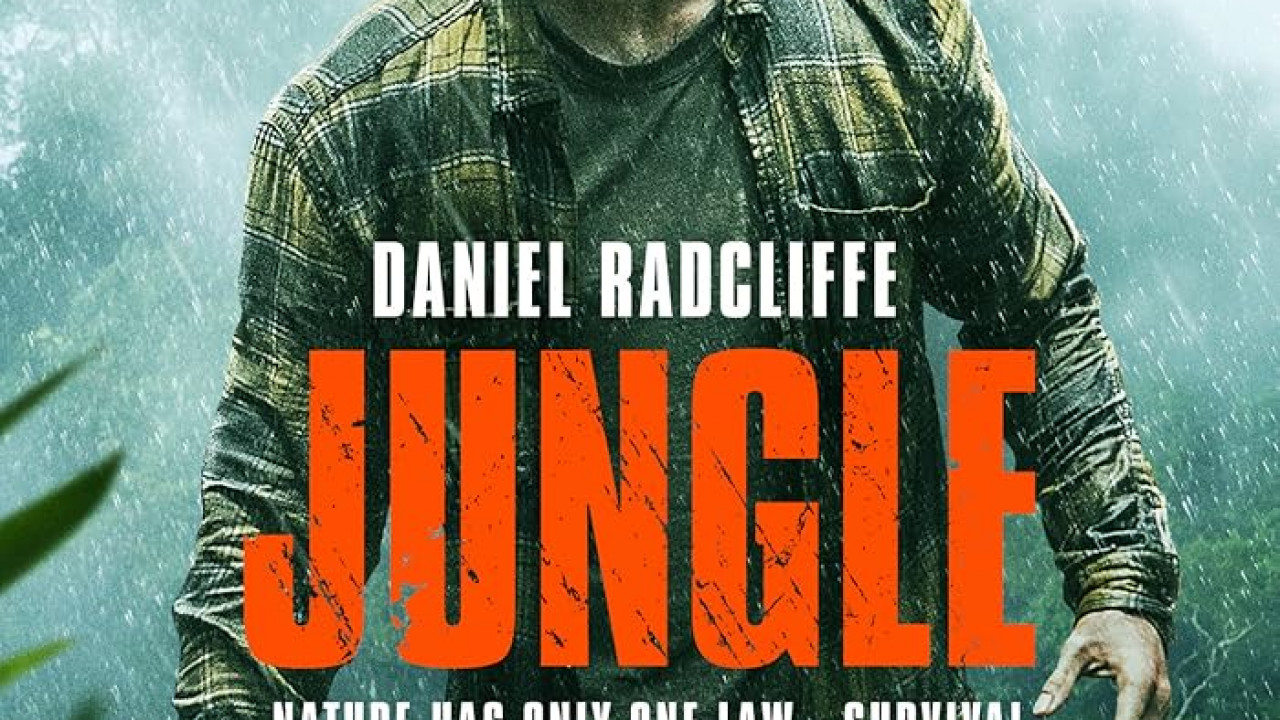 فيلم Jungle 2017 مترجم