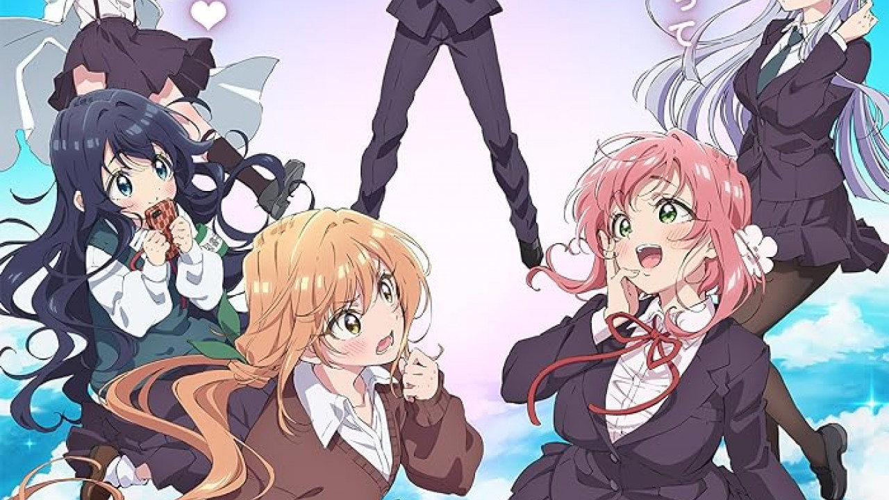 انمي Kimi no Koto ga Daidaidaidaidaisuki na 100-nin no Kanojo الحلقة 4 الرابعة مترجمة
